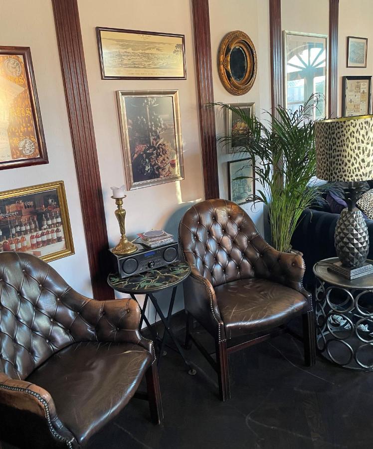 Park Hotel & Vinbar Frederikshavn Extérieur photo
