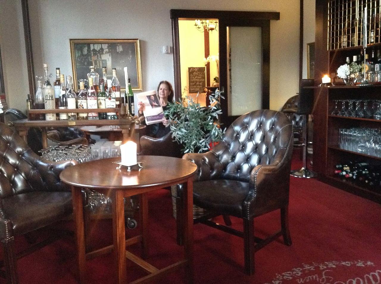 Park Hotel & Vinbar Frederikshavn Extérieur photo
